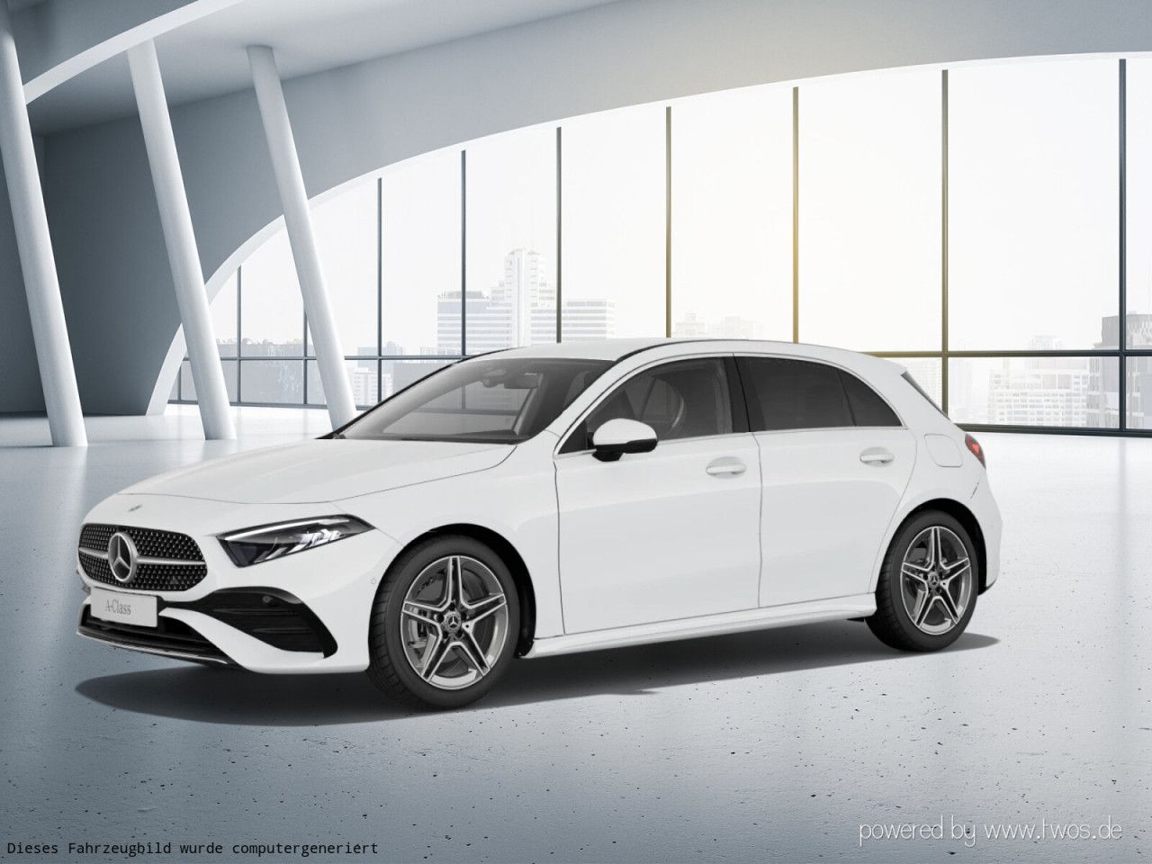 Mercedes-Benz A-Klasse – Bild 19