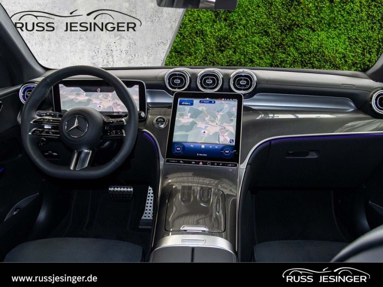 Mercedes-Benz GLC – Bild 4