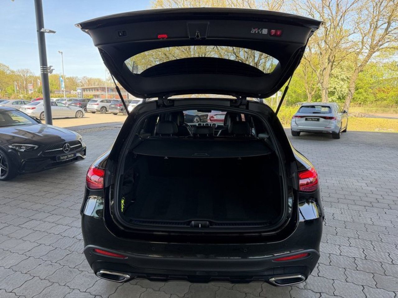 Mercedes-Benz GLC – Bild 11