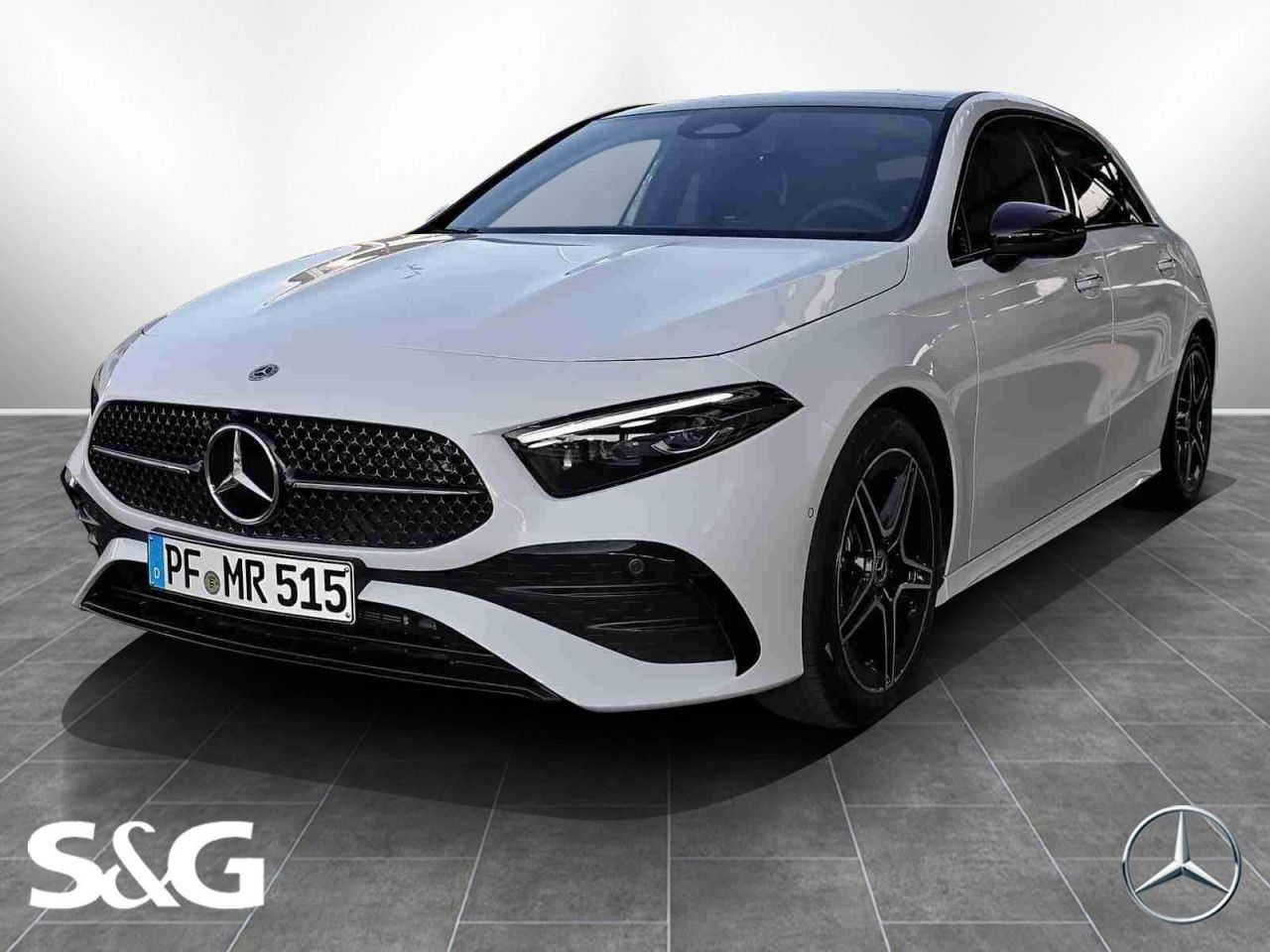 Mercedes-Benz A-Klasse – Bild 13