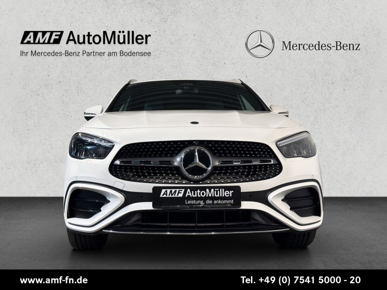 Mercedes-Benz GLA – Bild 4