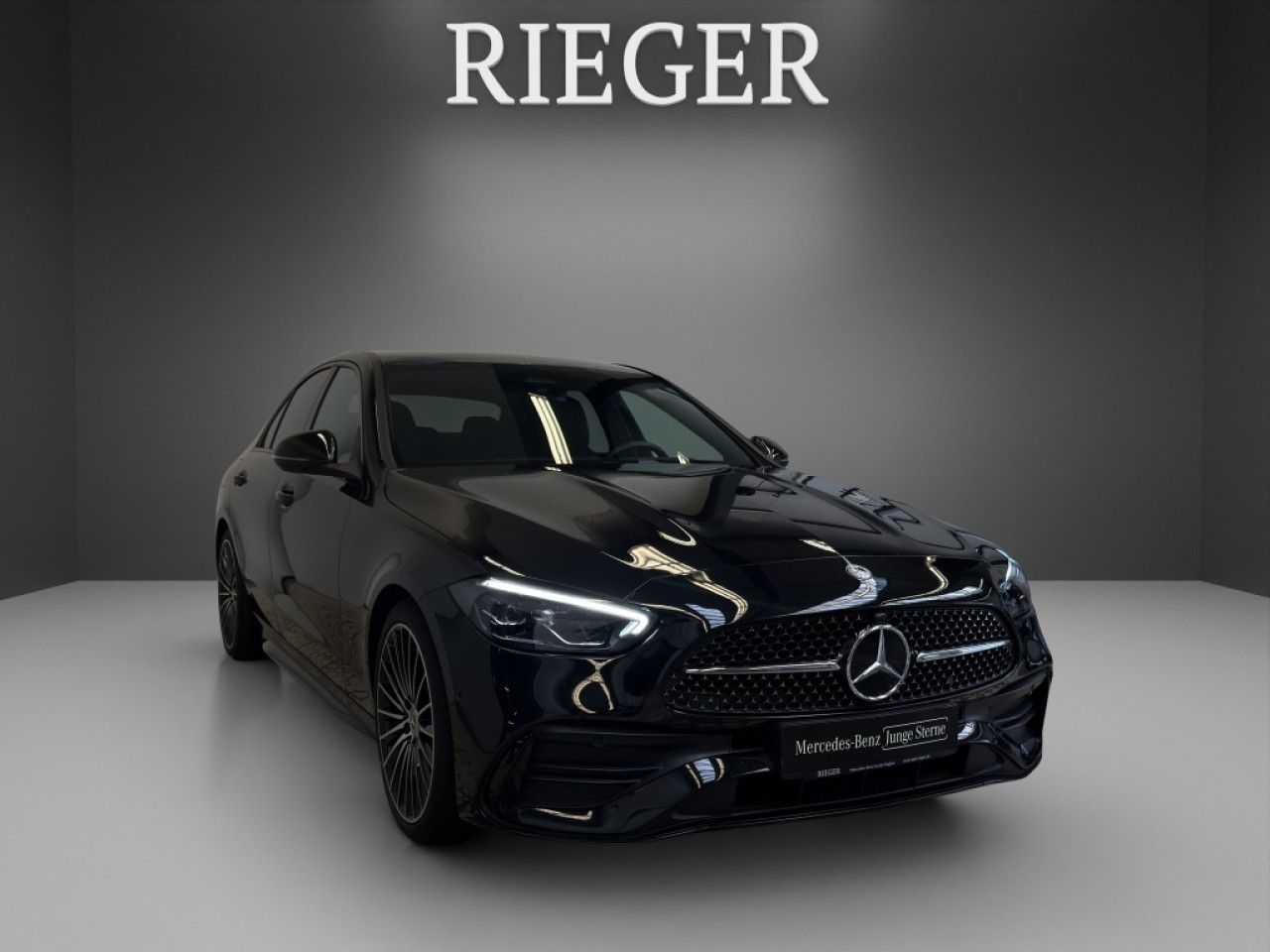 Mercedes-Benz C-Klasse – Bild 3