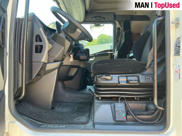 MAN TGX 18.470 4x2 BL SA 15