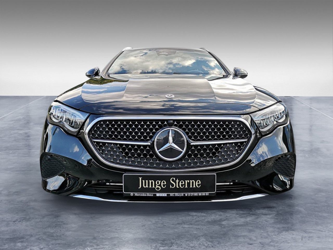 Mercedes-Benz E-Klasse – Bild 13