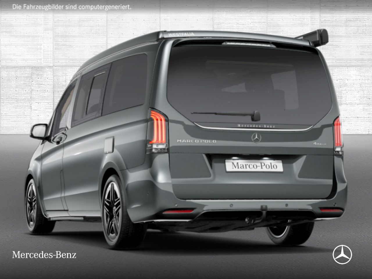 Mercedes-Benz Marco Polo – Bild 17