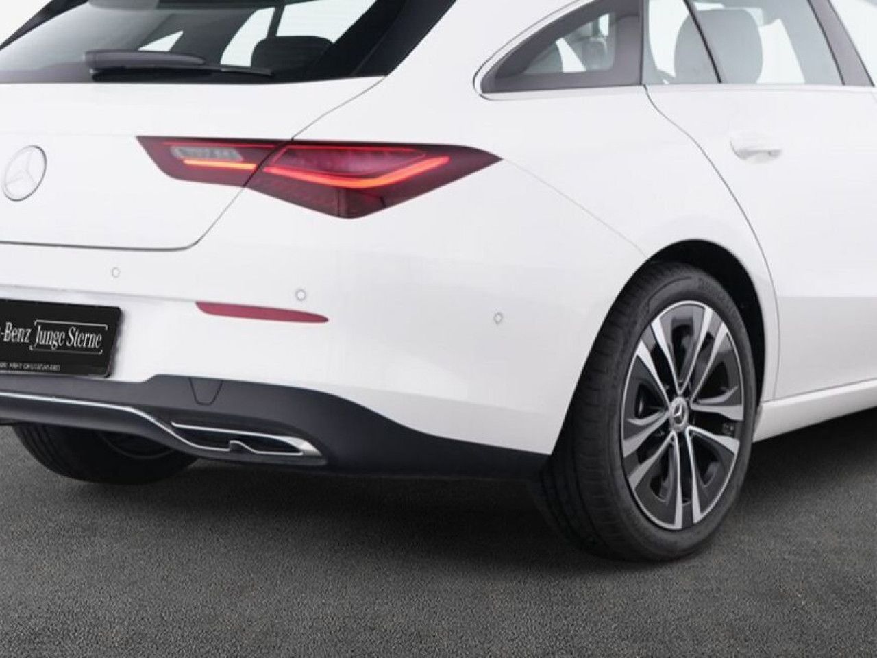Mercedes-Benz CLA – Bild 9