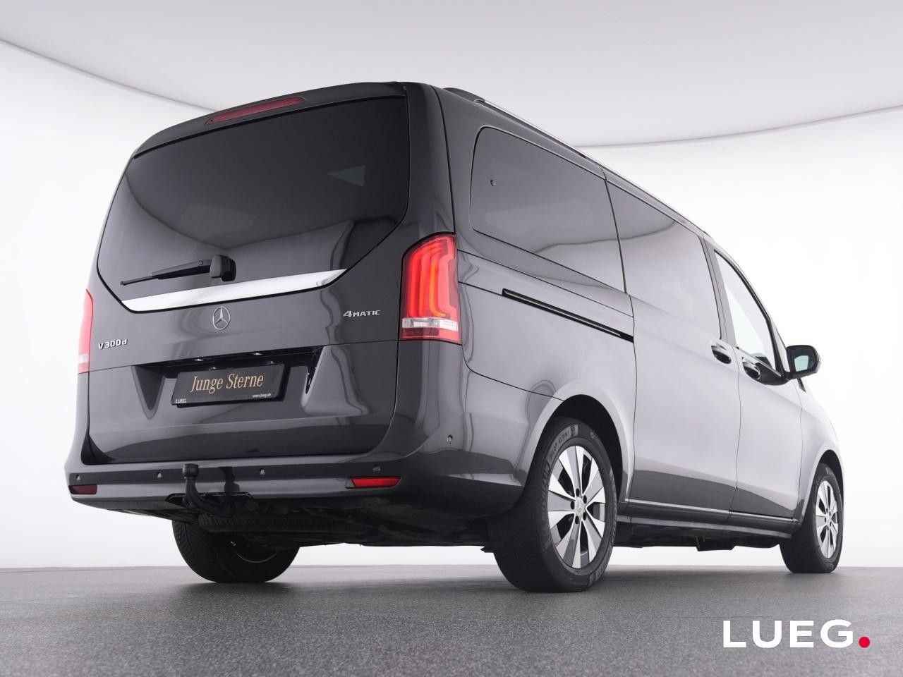 Mercedes-Benz V-Klasse – Bild 7