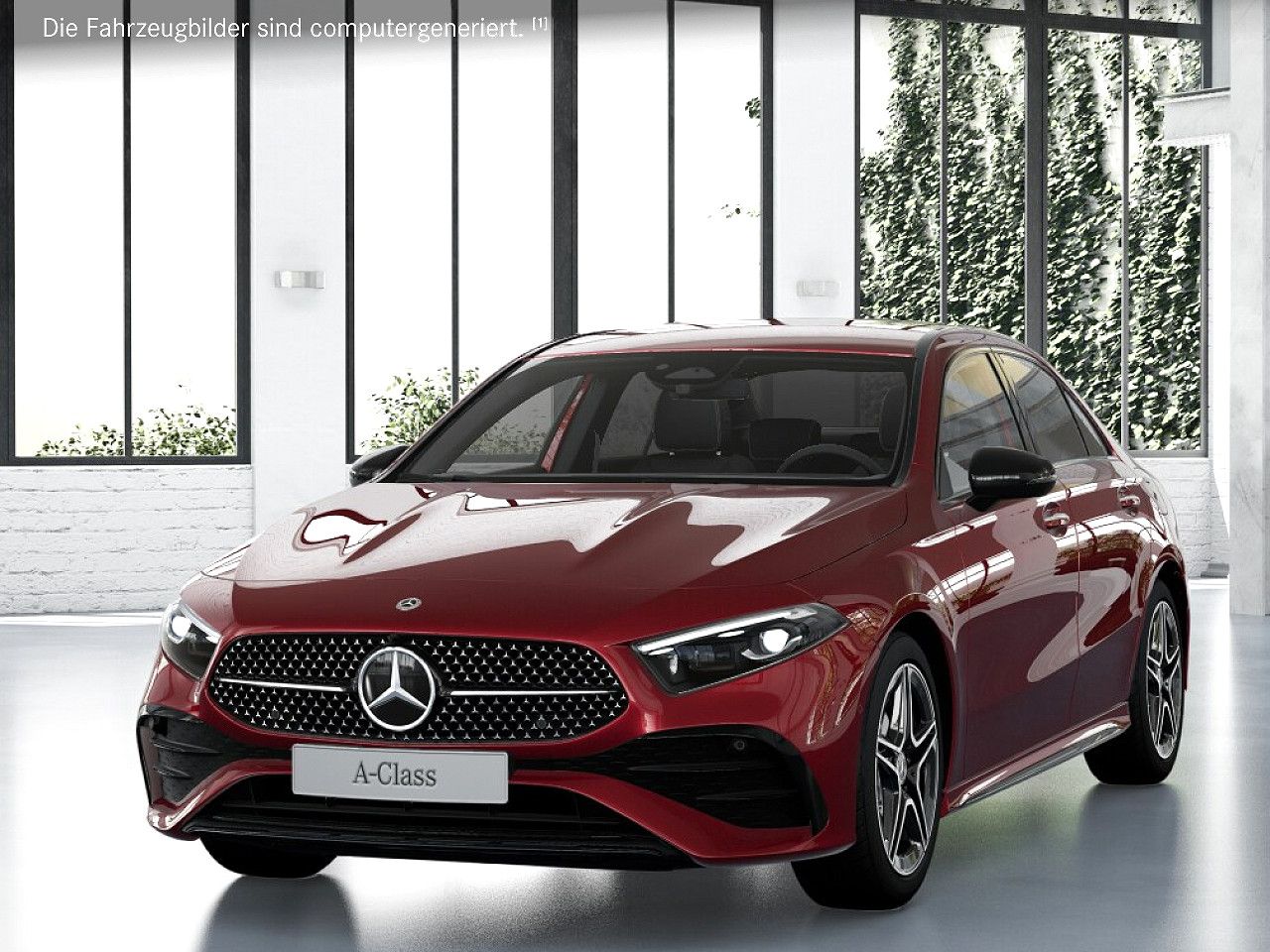 Mercedes-Benz A-Klasse – Bild 21