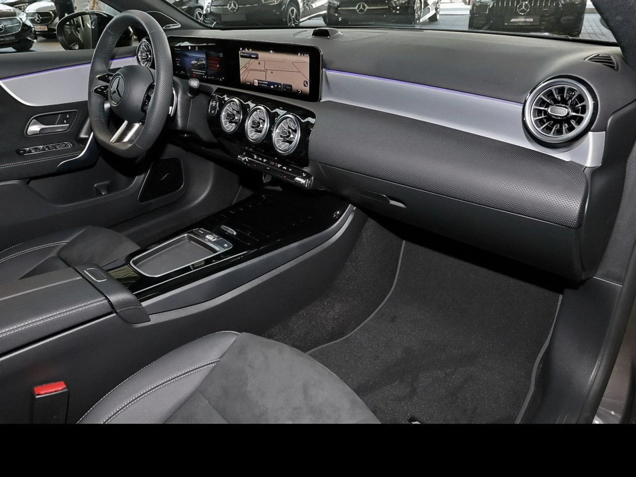 Mercedes-Benz A-Klasse – Bild 8