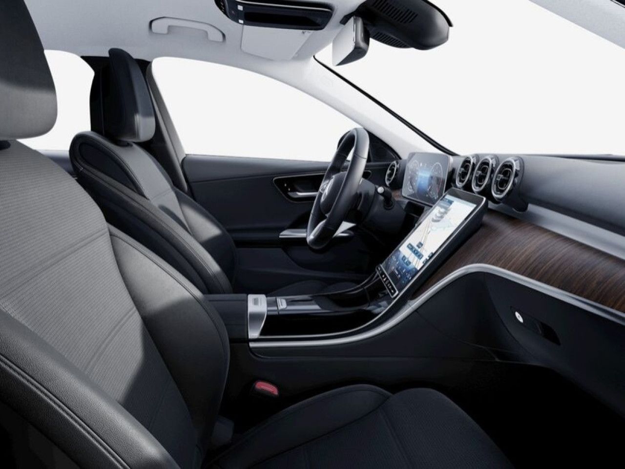 Mercedes-Benz C-Klasse – Bild 8