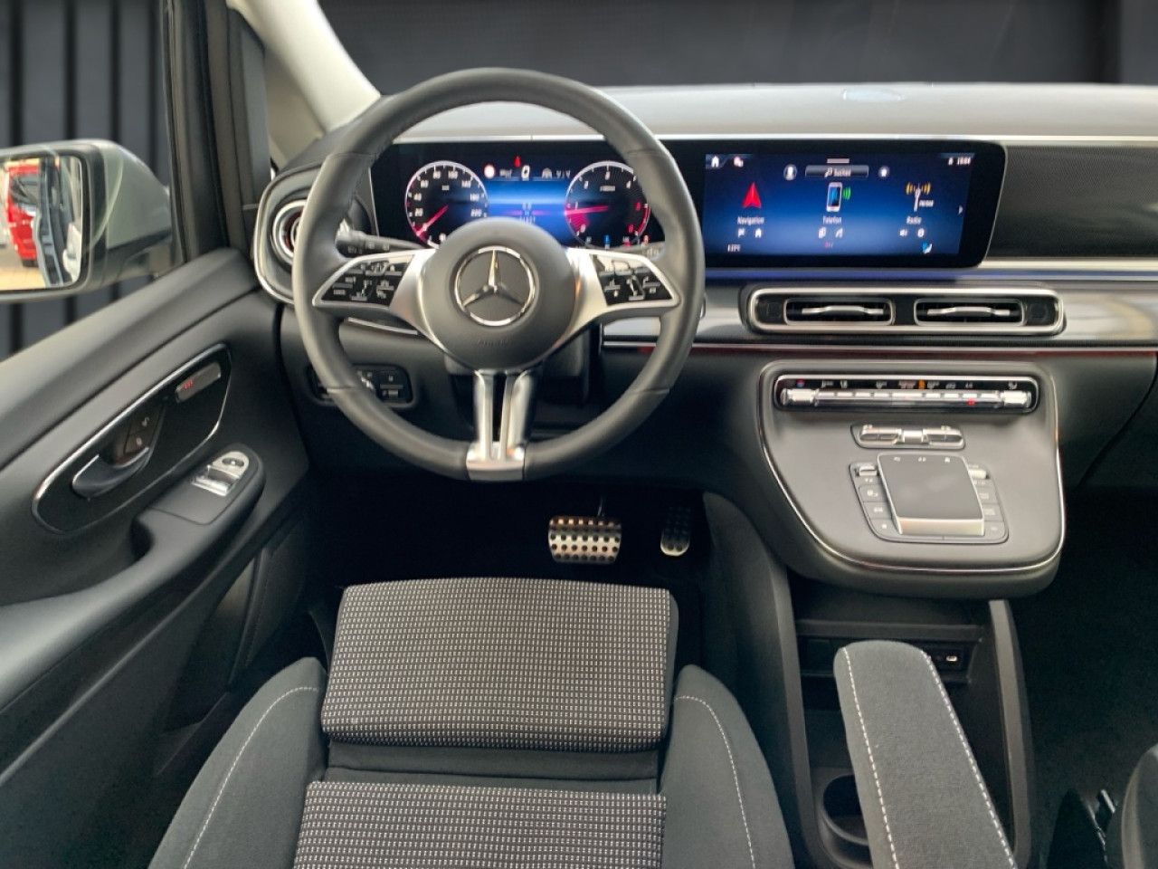 Mercedes-Benz V-Klasse – Bild 14