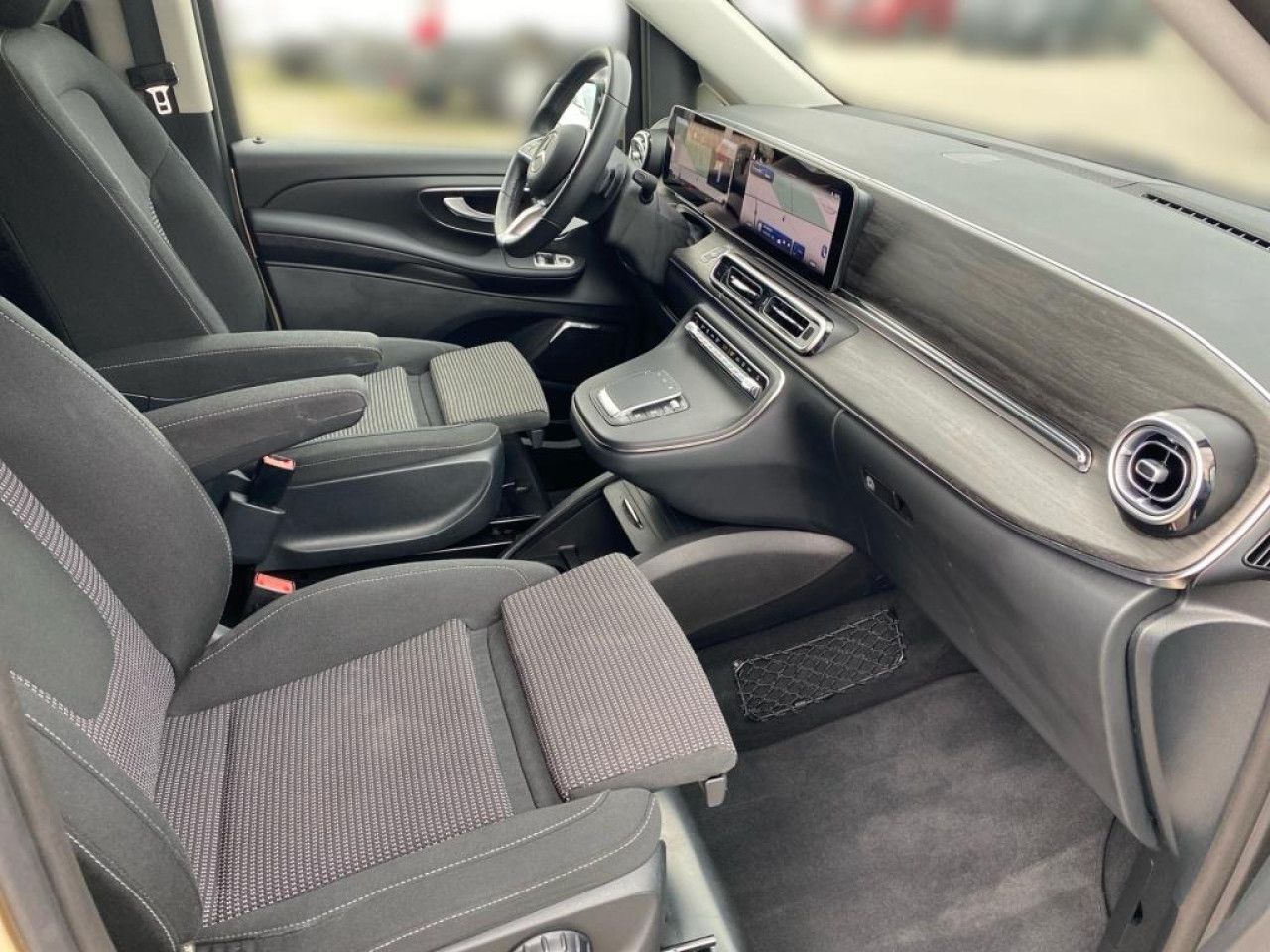Mercedes-Benz V-Klasse – Bild 9