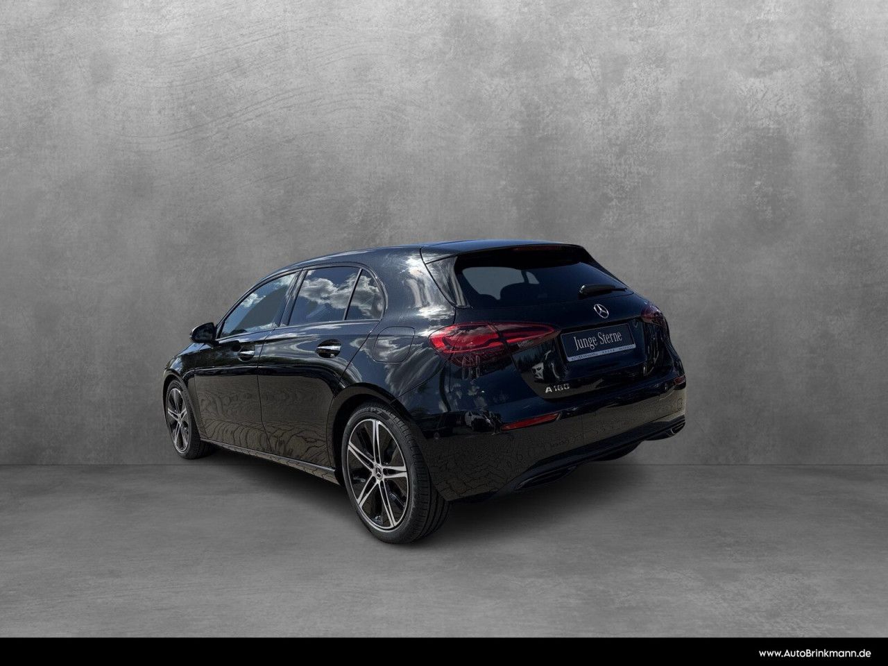 Mercedes-Benz A-Klasse – Bild 8