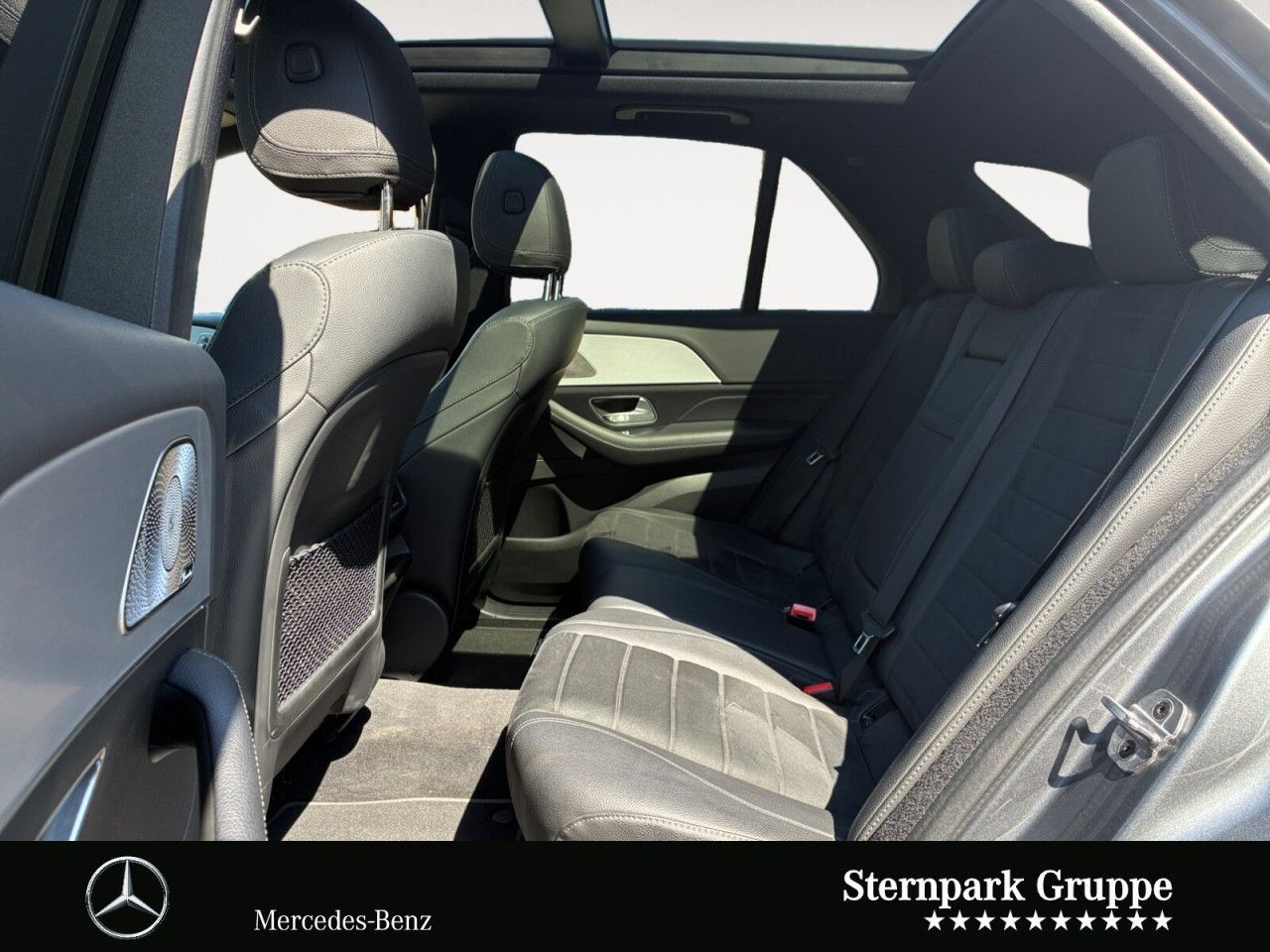 Mercedes-Benz GLE – Bild 13