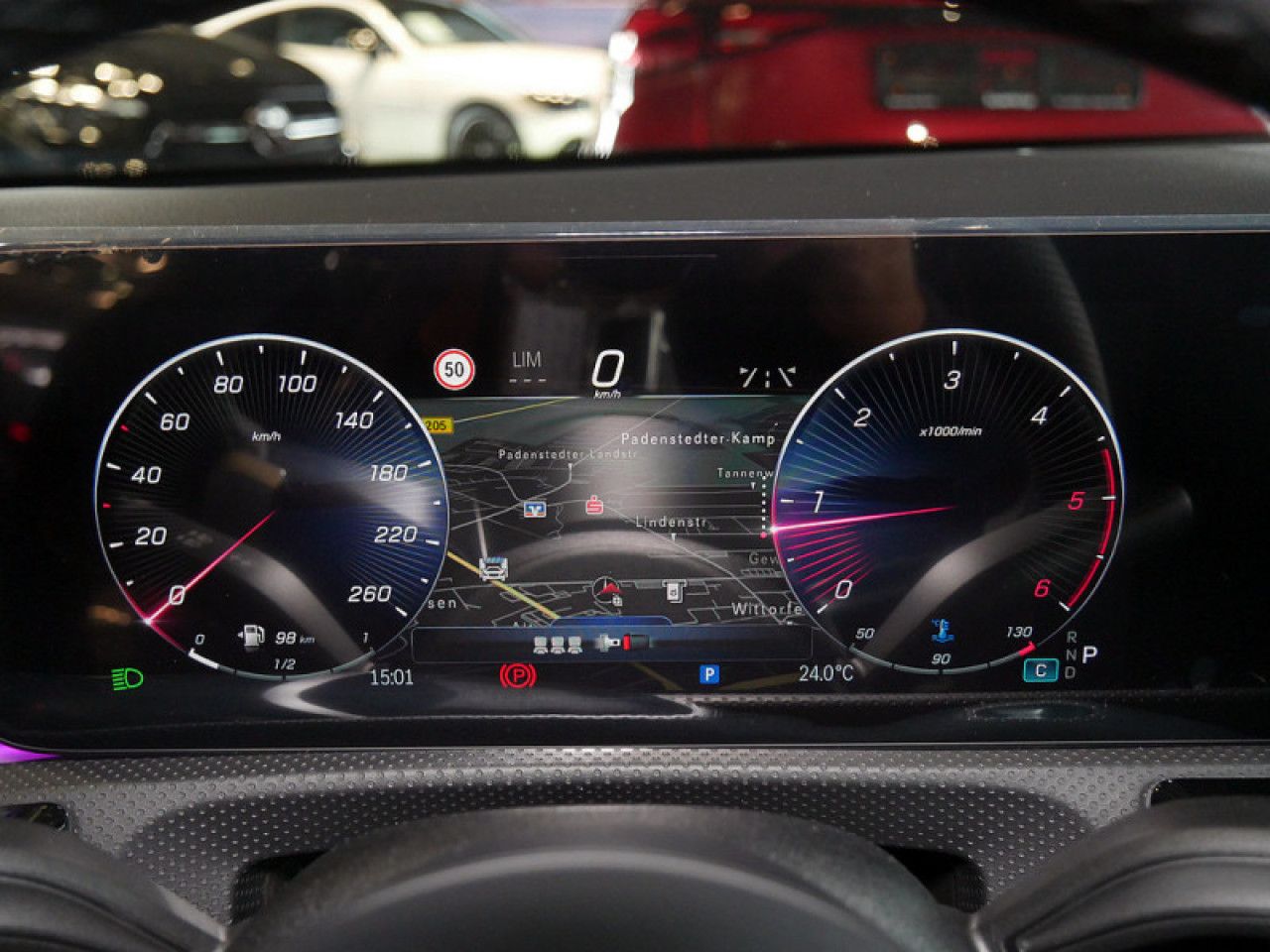 Mercedes-Benz A-Klasse – Bild 20