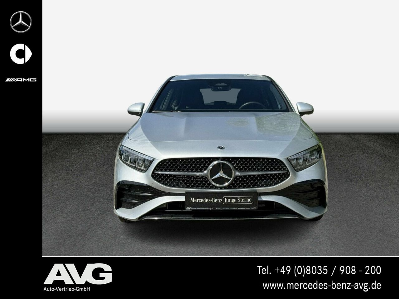 Mercedes-Benz A-Klasse – Bild 2