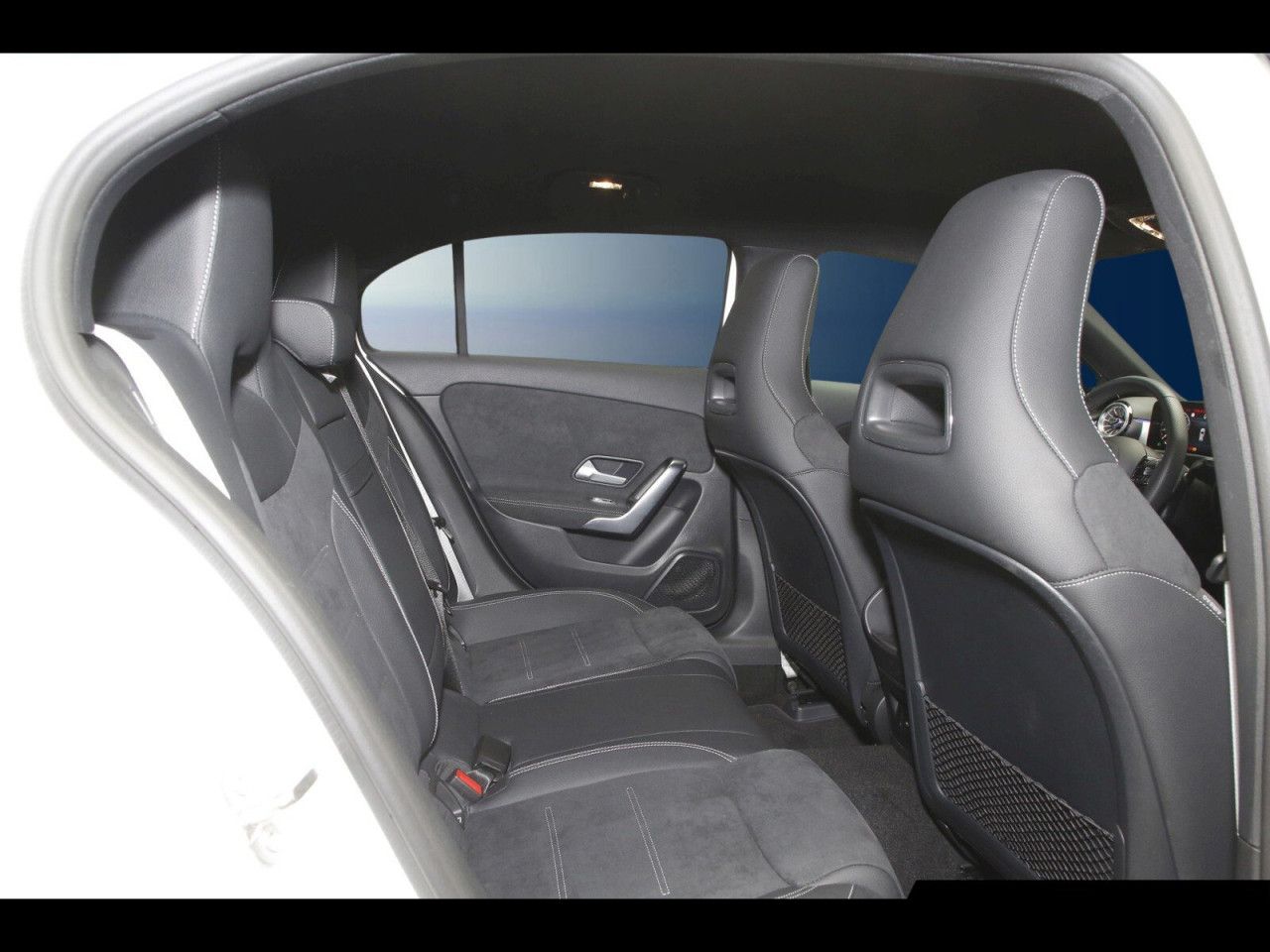 Mercedes-Benz A-Klasse – Bild 9