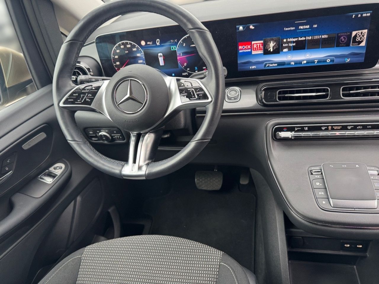 Mercedes-Benz V-Klasse – Bild 10