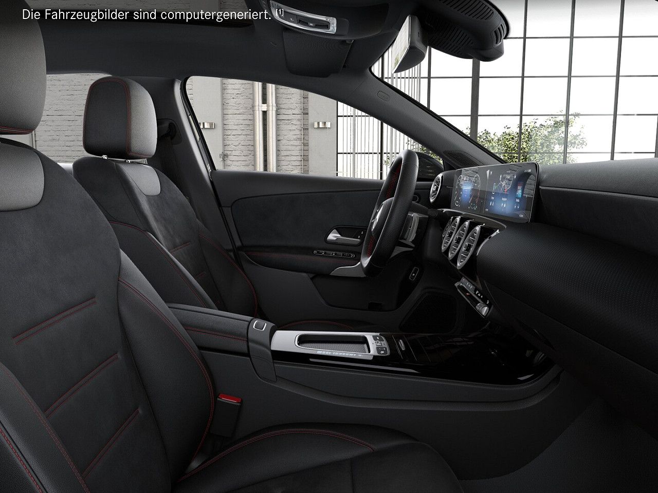 Mercedes-Benz A-Klasse – Bild 32