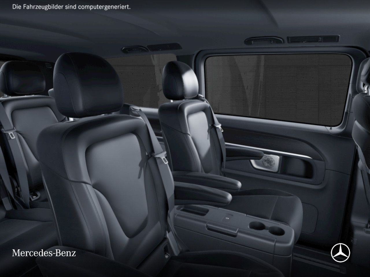 Mercedes-Benz V-Klasse – Bild 9