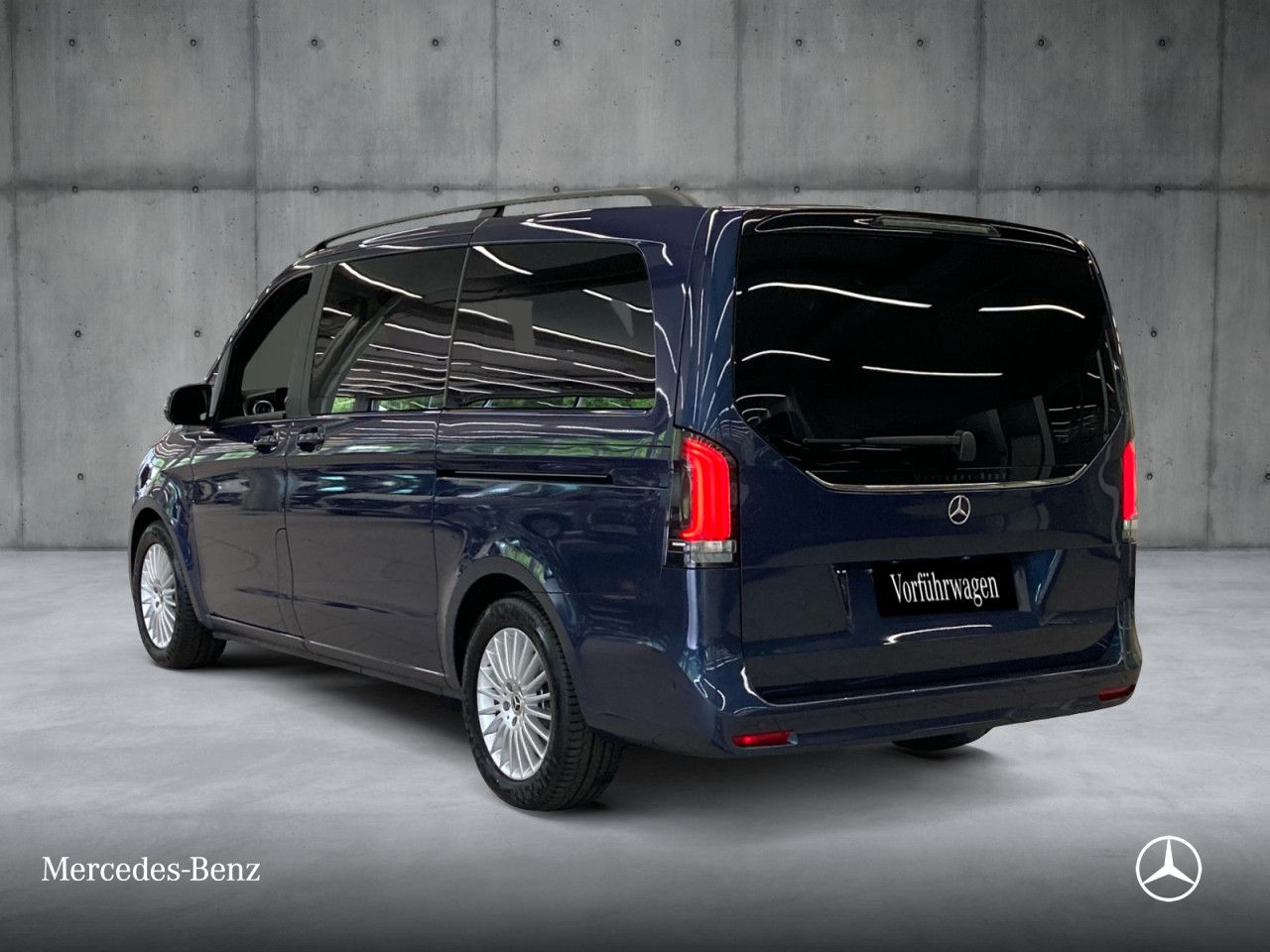 Mercedes-Benz V-Klasse – Bild 7