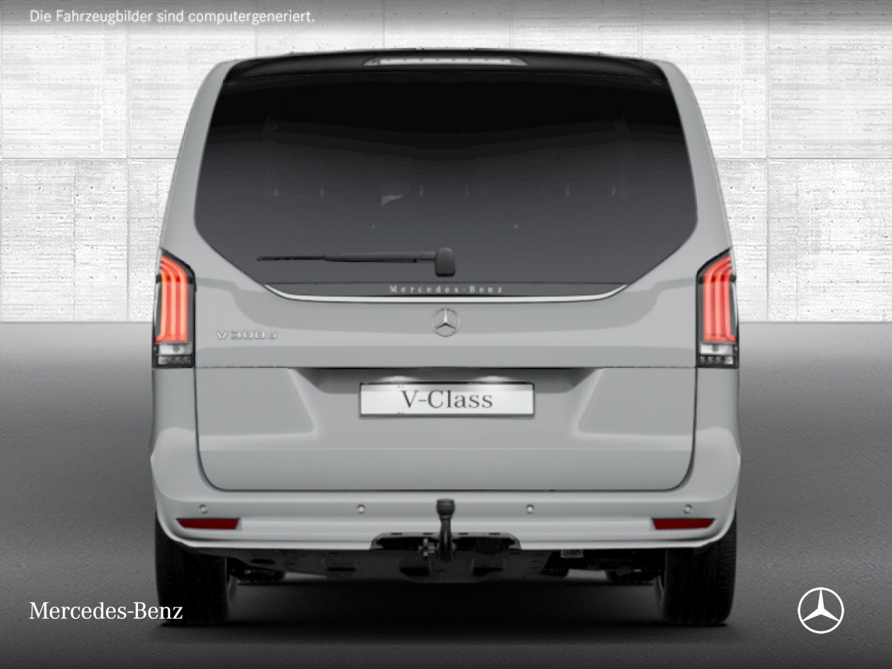 Mercedes-Benz V-Klasse – Bild 6