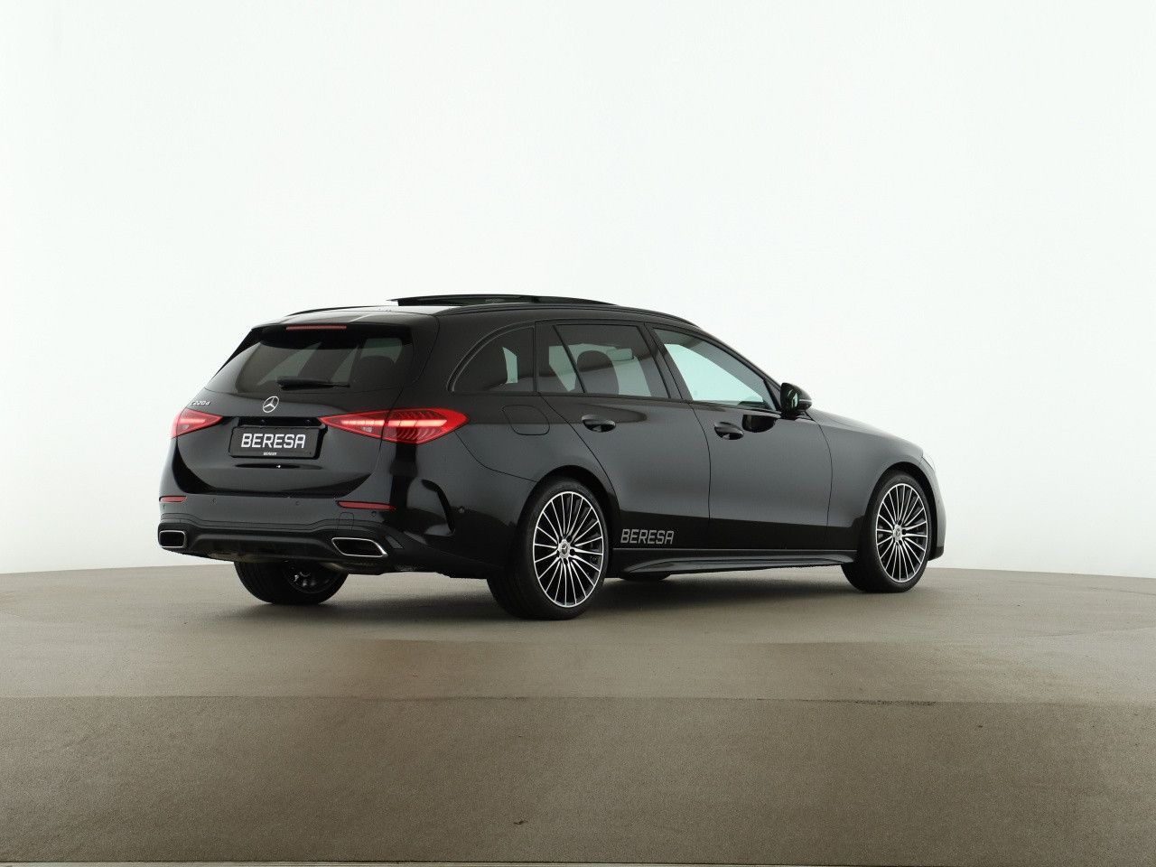 Mercedes-Benz C-Klasse – Bild 6
