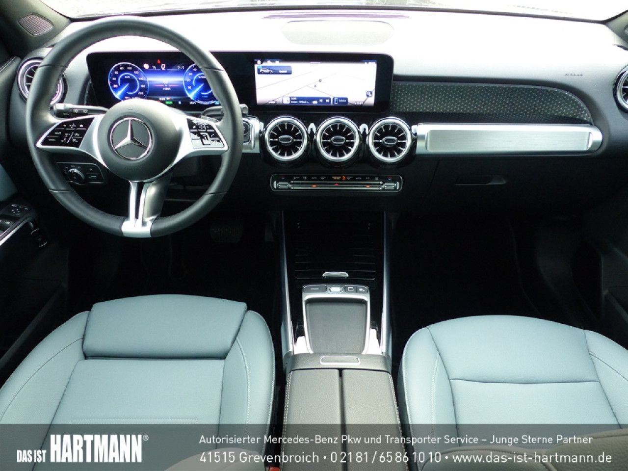 Mercedes-Benz EQB – Bild 7