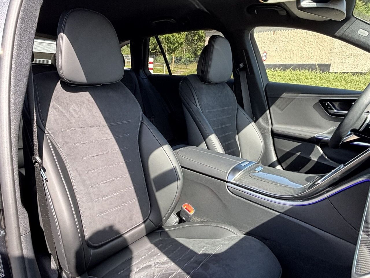 Mercedes-Benz C-Klasse – Bild 16