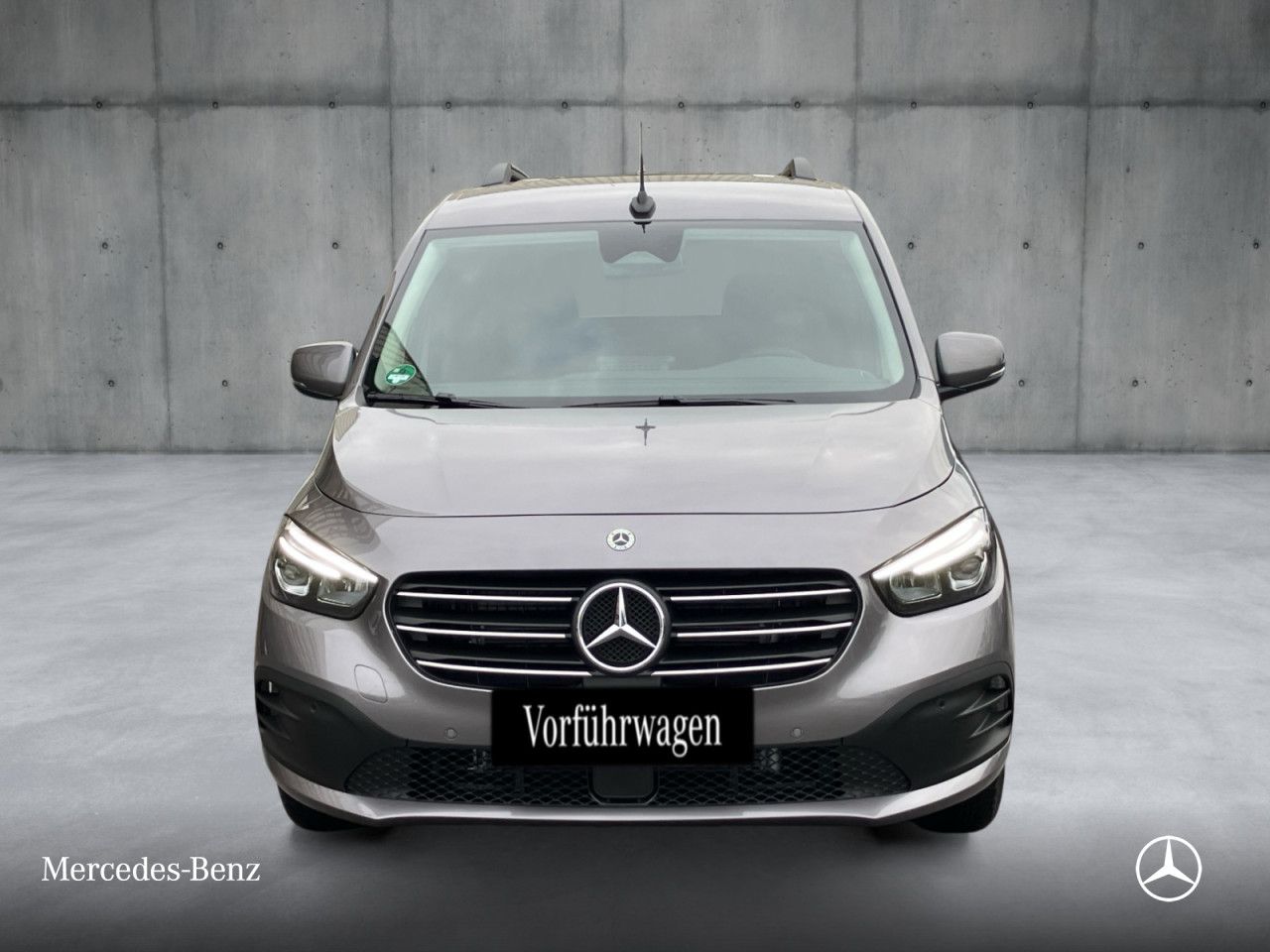 Mercedes-Benz T-Klasse – Bild 2