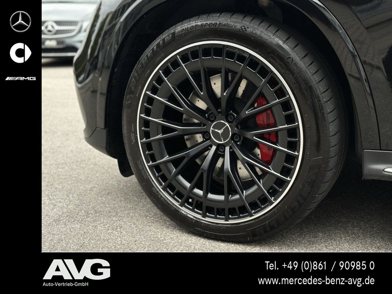 Mercedes-Benz GLC – Bild 10