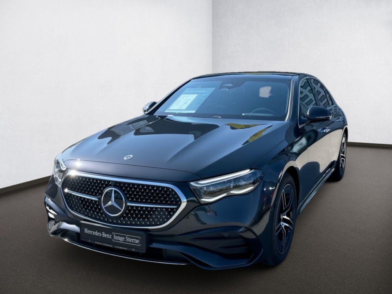 Mercedes-Benz E-Klasse – Bild 2