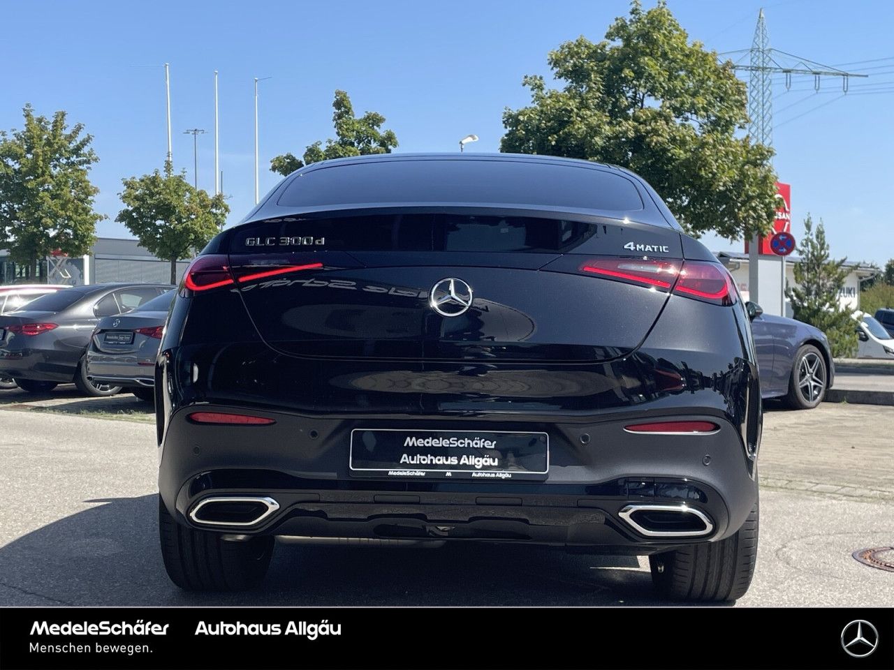 Mercedes-Benz GLC – Bild 4