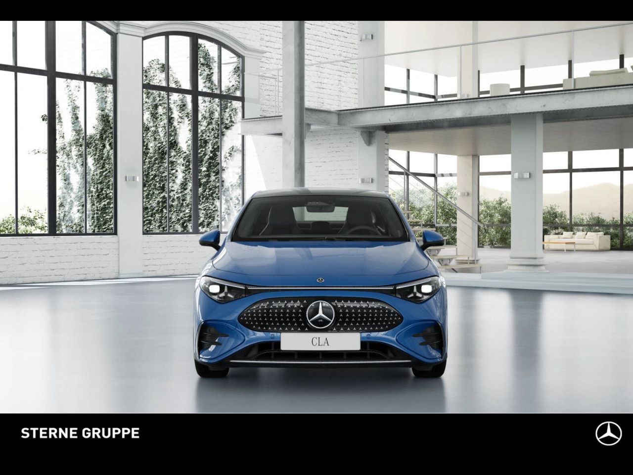 Mercedes-Benz CLA – Bild 8