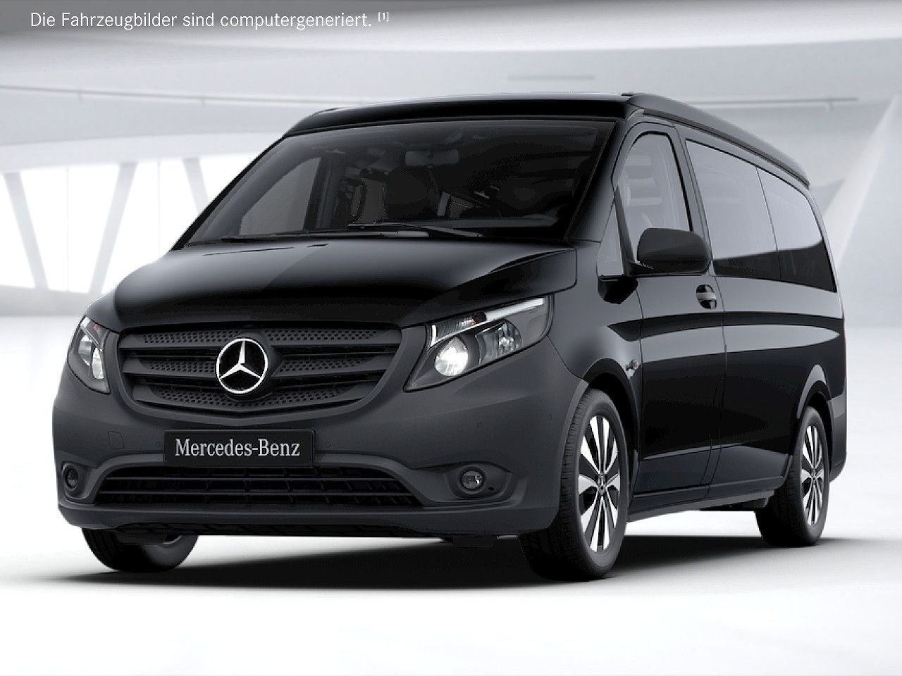 Mercedes-Benz Marco Polo 200 d Activity Edition 2021