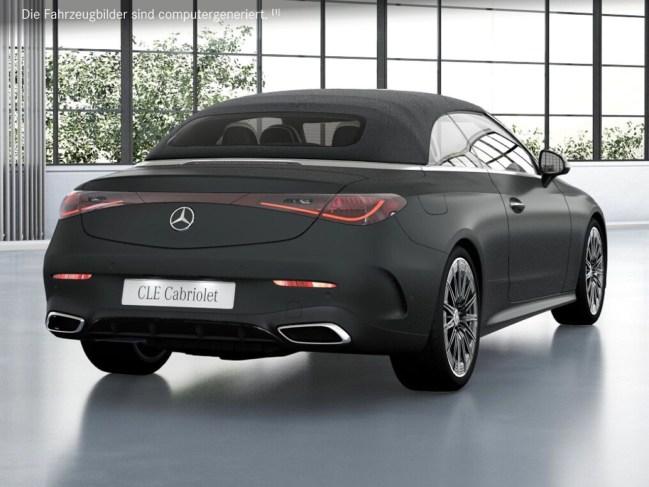 Mercedes-Benz CLE – Bild 17