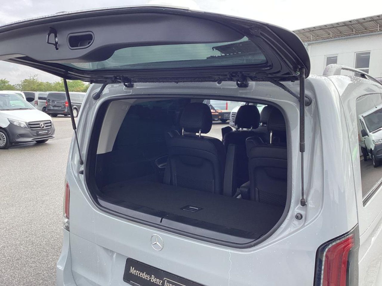 Mercedes-Benz V-Klasse – Bild 15