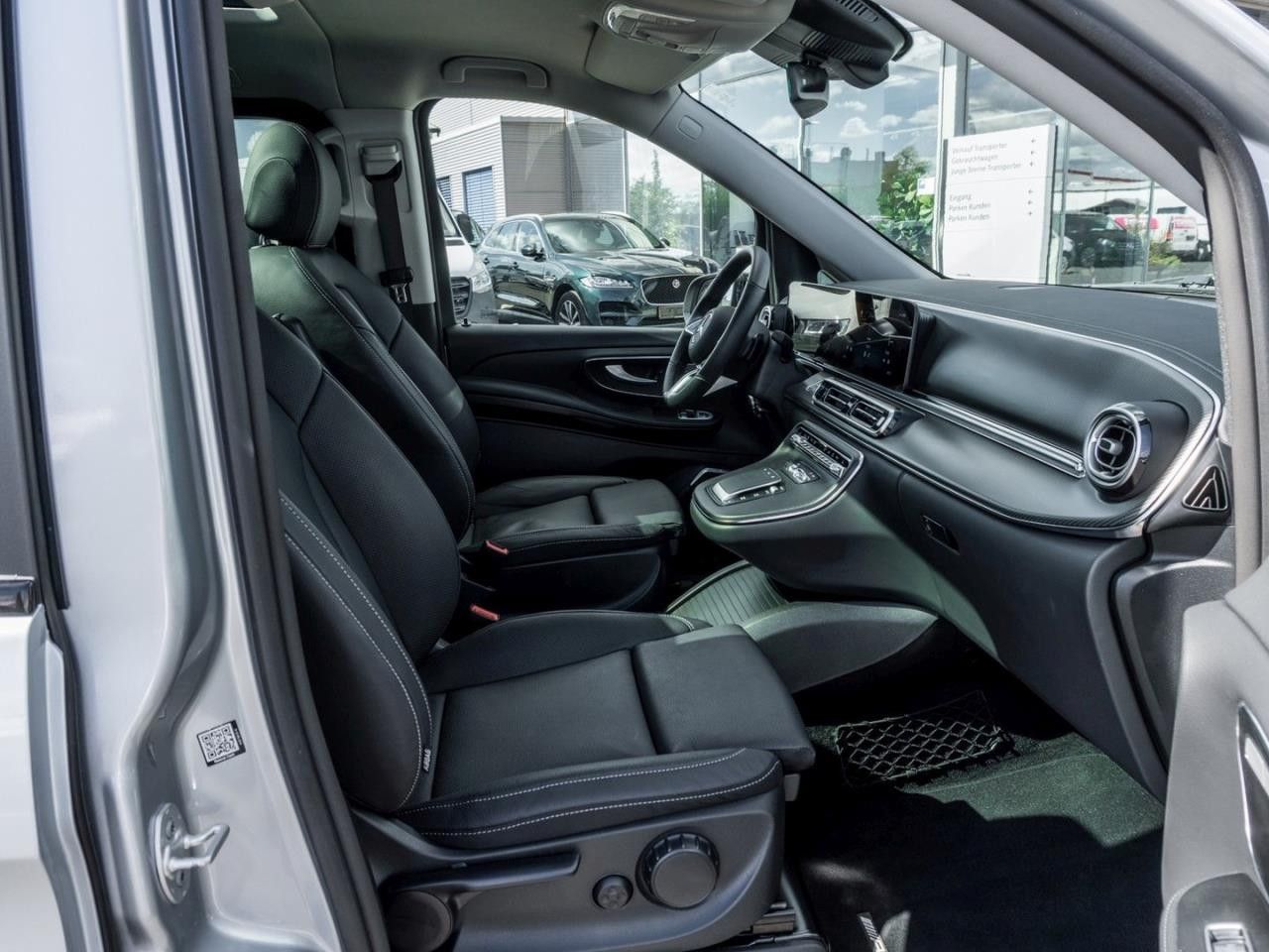 Mercedes-Benz V-Klasse – Bild 9
