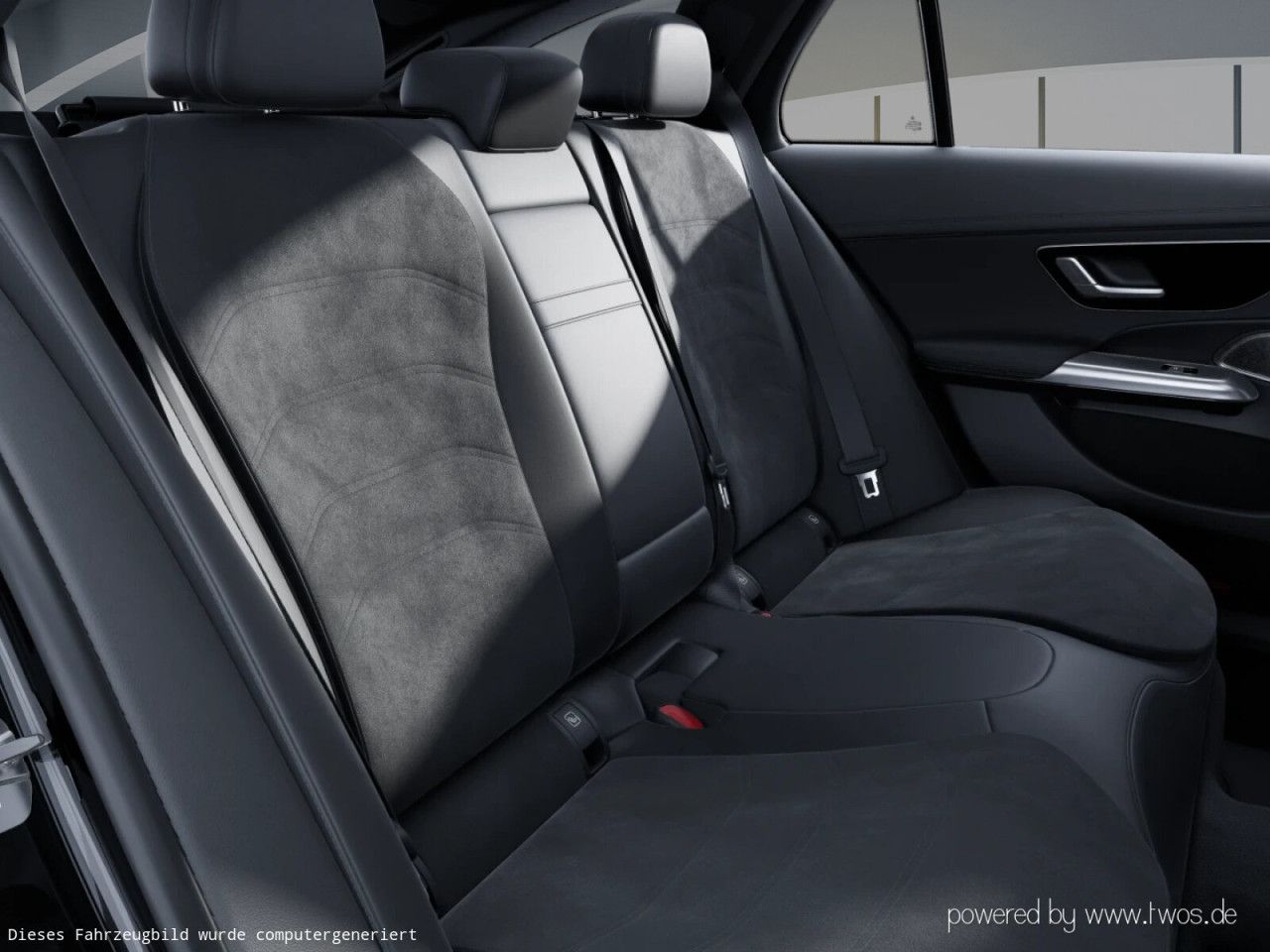 Mercedes-Benz E-Klasse – Bild 25