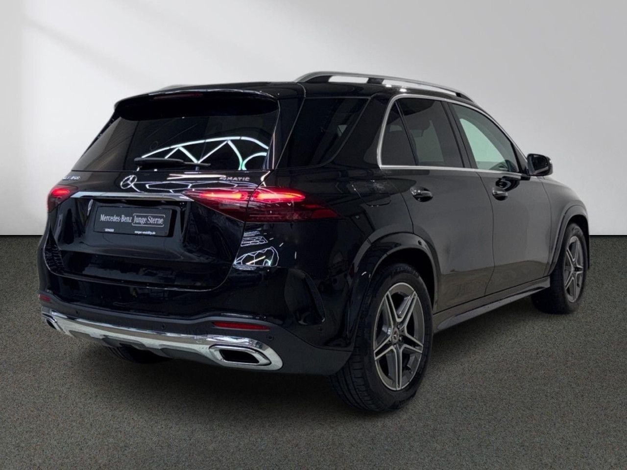 Mercedes-Benz GLE – Bild 3