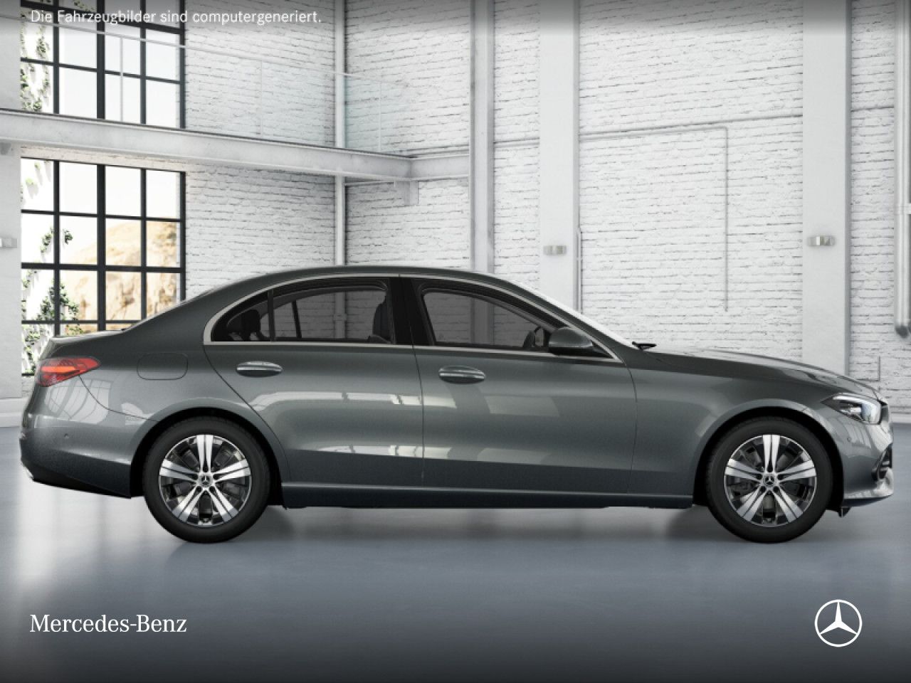 Mercedes-Benz C-Klasse – Bild 16