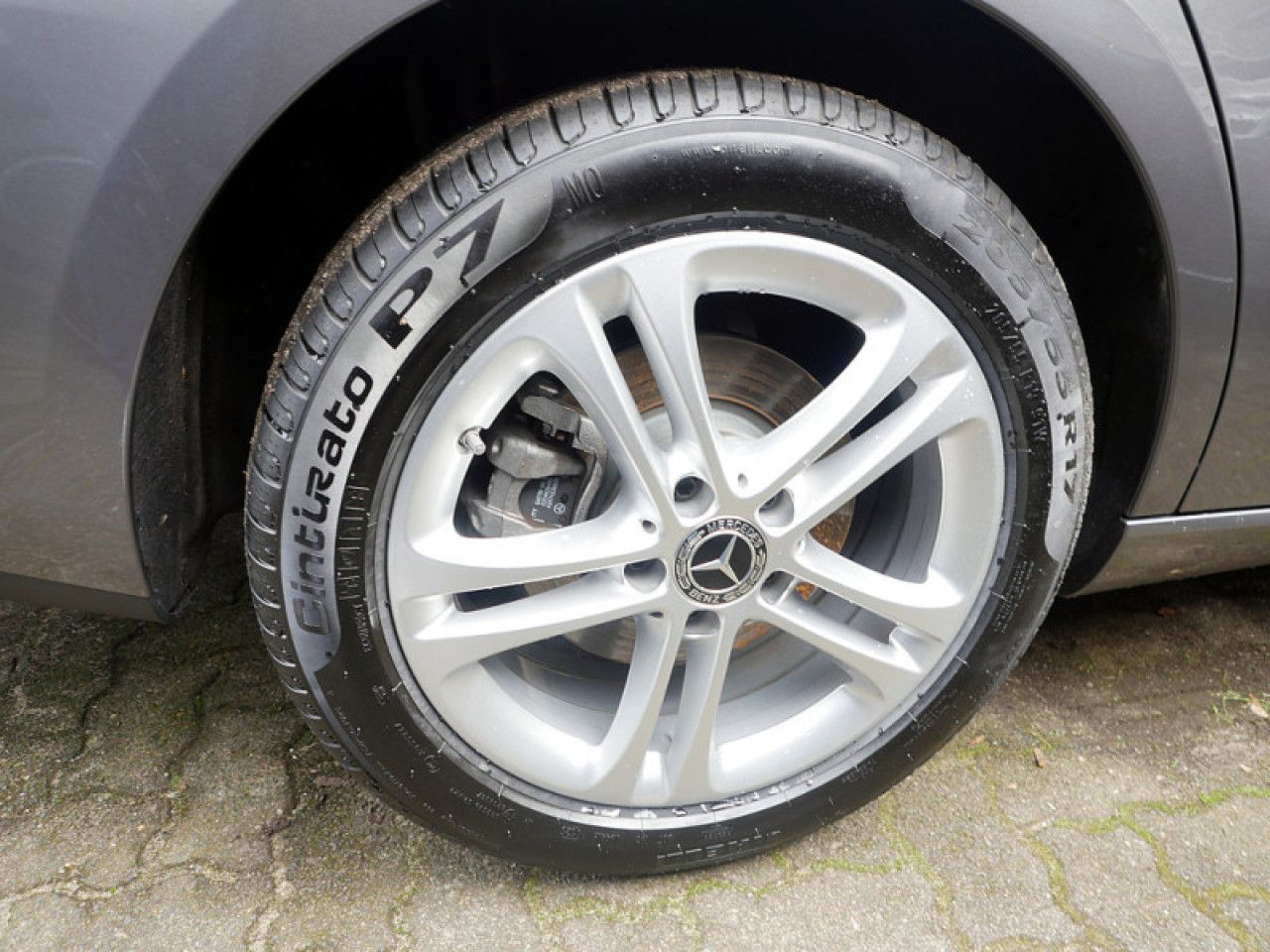 Mercedes-Benz CLA – Bild 9