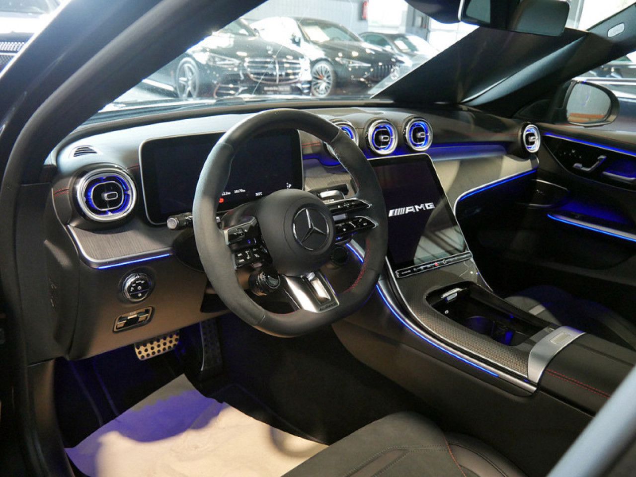 Mercedes-Benz C-Klasse – Bild 15