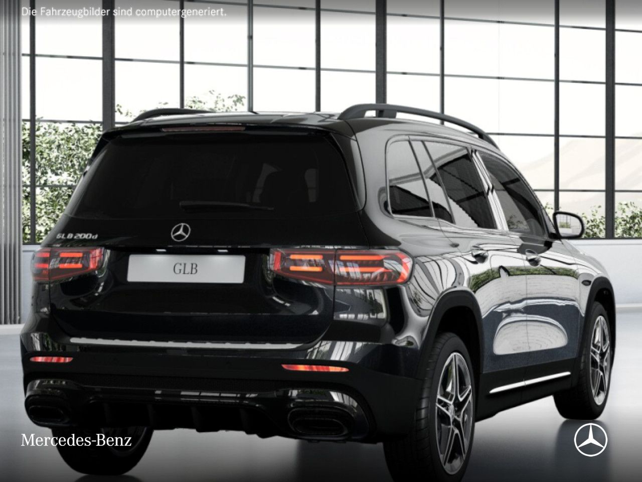 Mercedes-Benz GLB – Bild 3