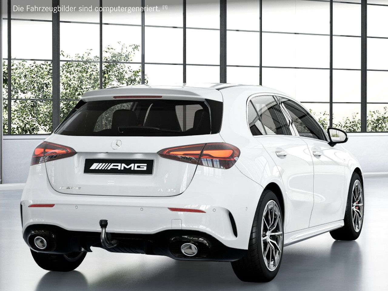 Mercedes-Benz A-Klasse – Bild 16