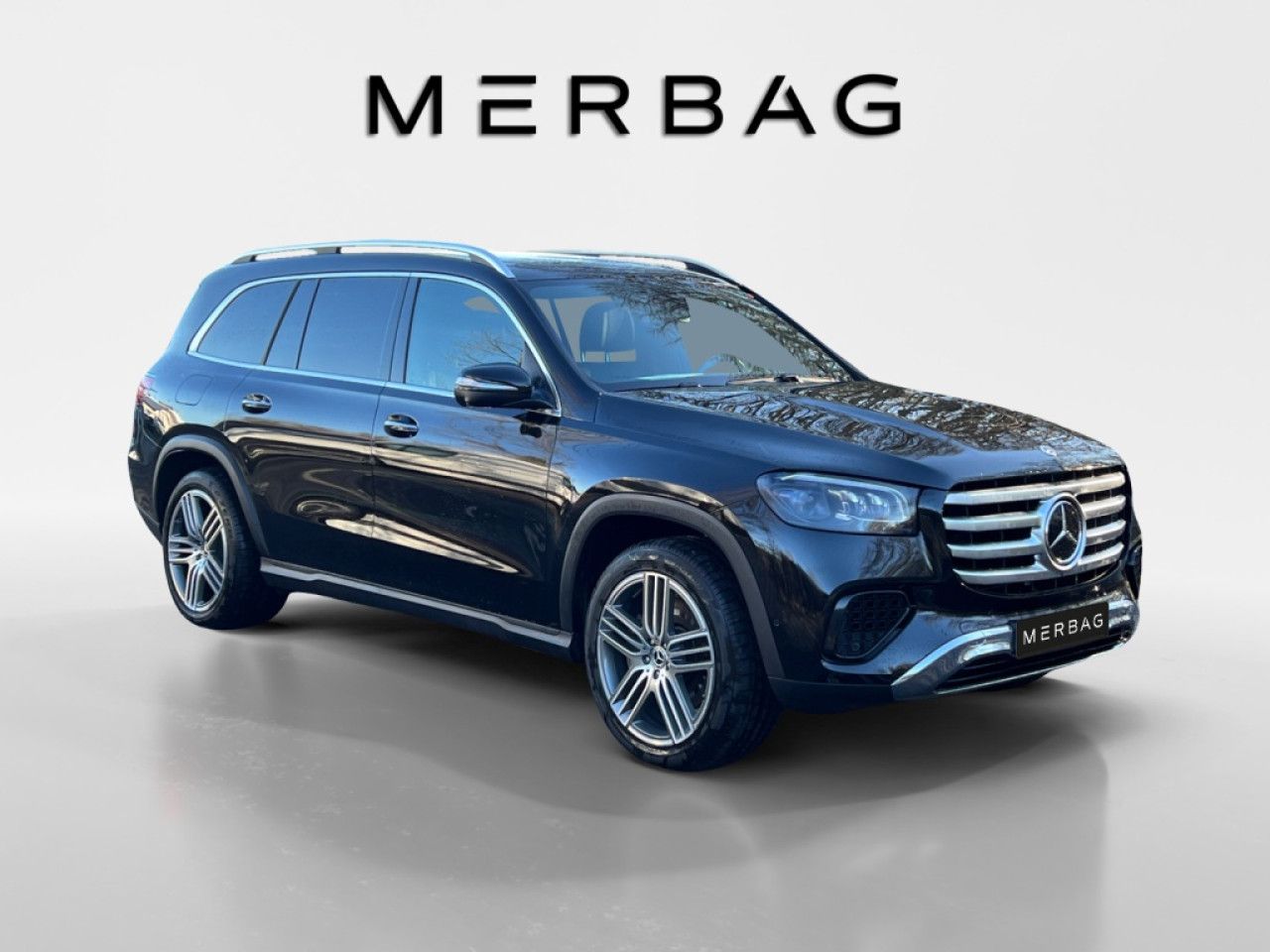Mercedes-Benz GLS – Bild 18