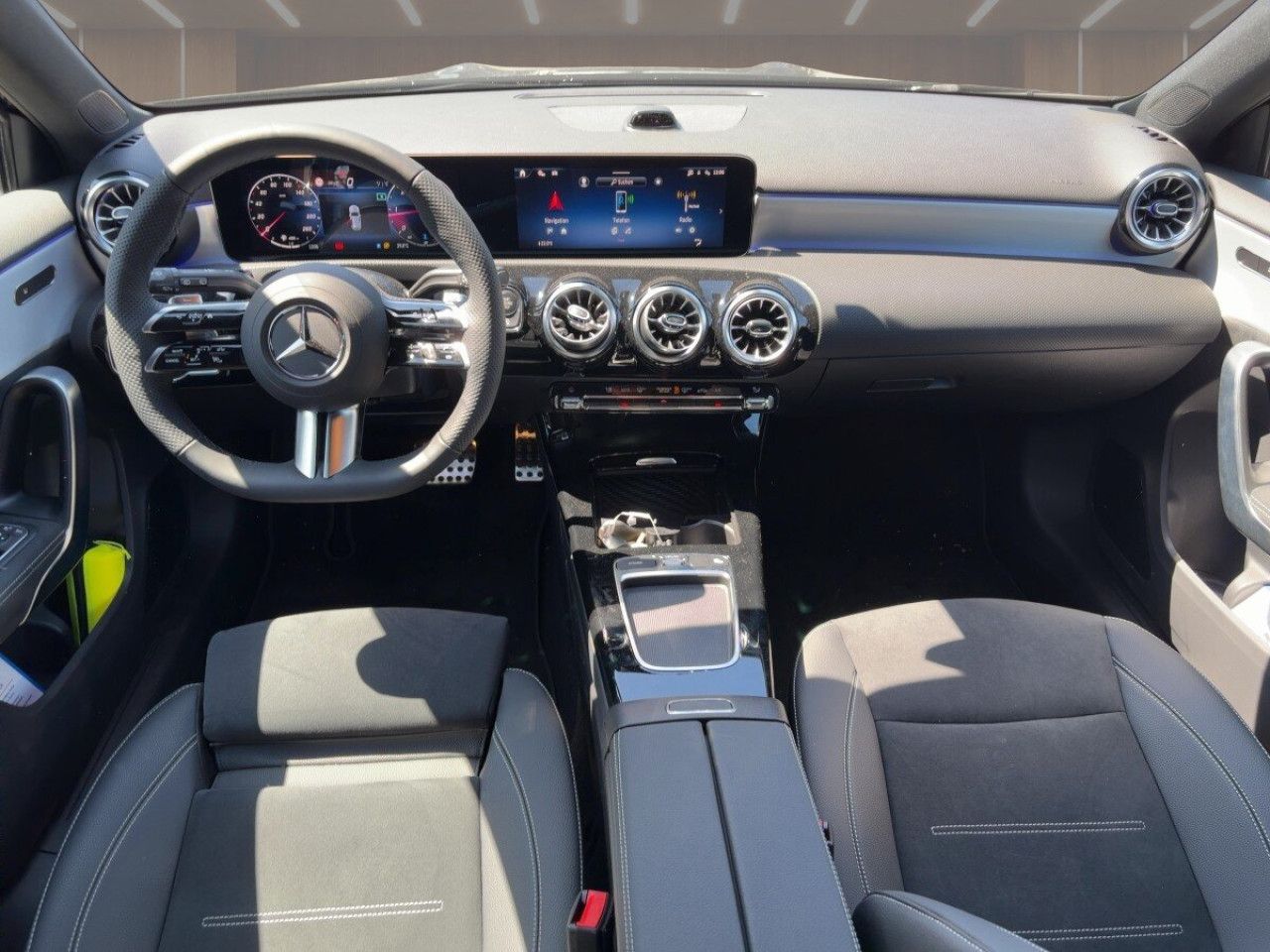 Mercedes-Benz A-Klasse – Bild 8