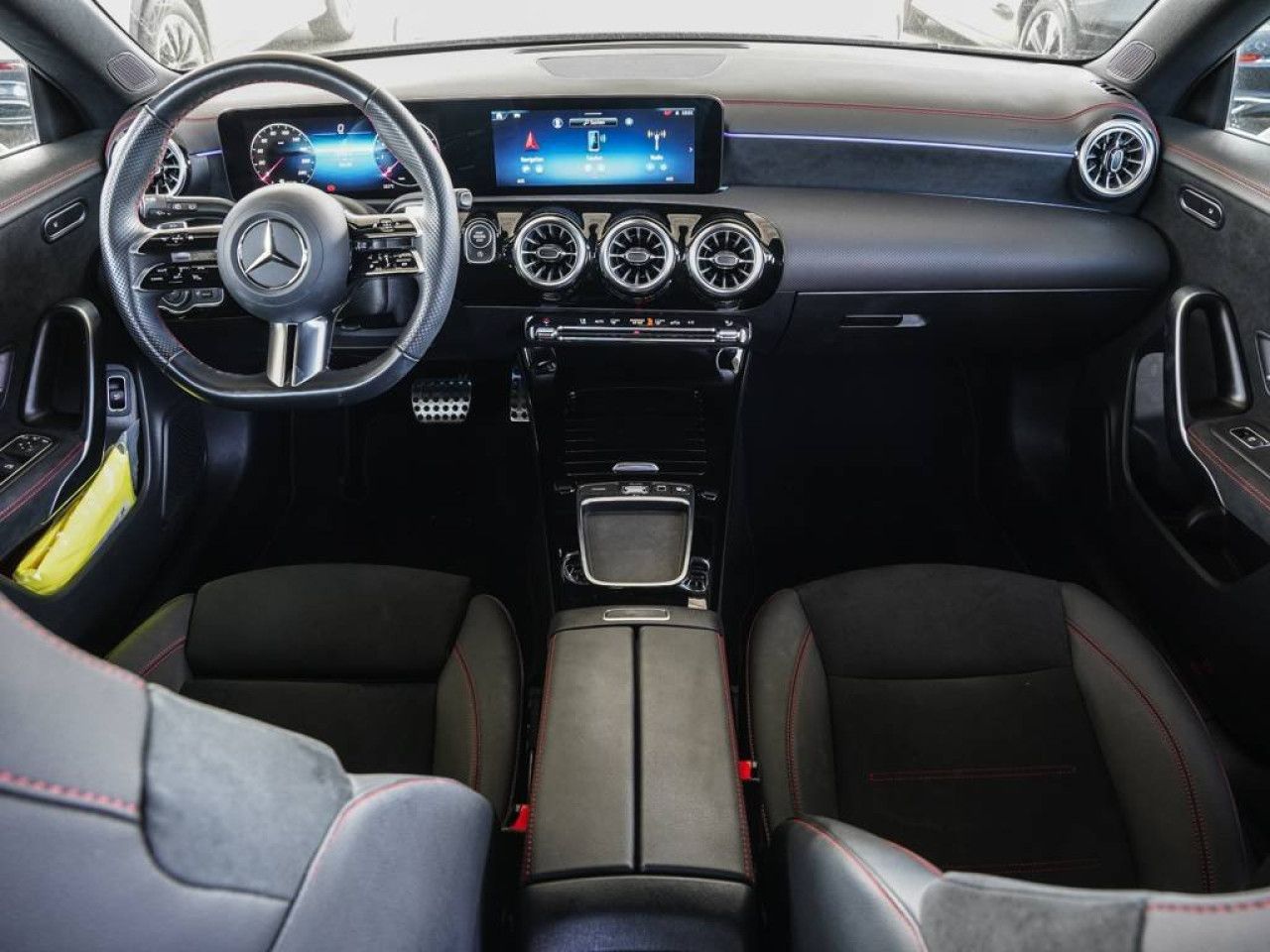 Mercedes-Benz CLA – Bild 6