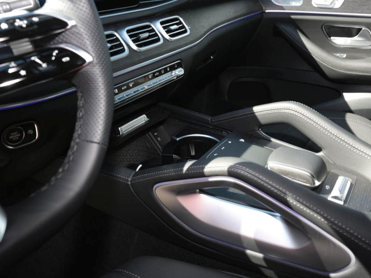 Mercedes-Benz GLE – Bild 15