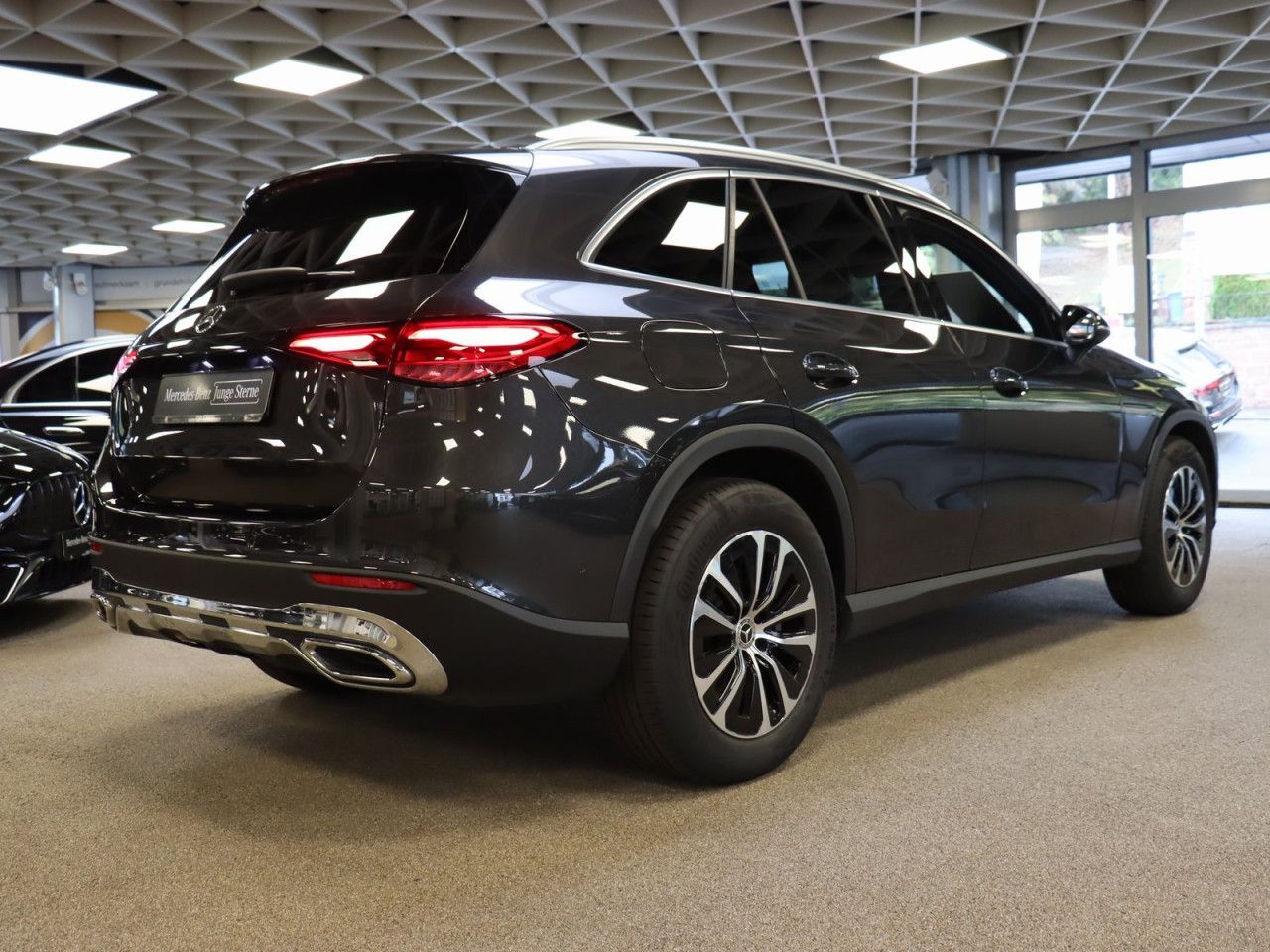 Mercedes-Benz GLC – Bild 14